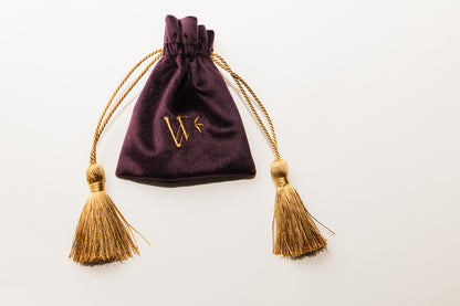 Mahjong Dice Bag