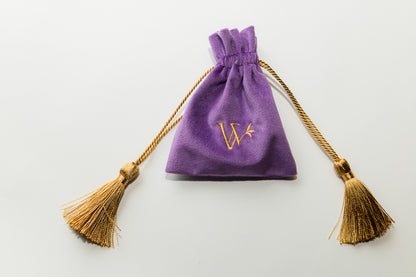 Mahjong Dice Bag