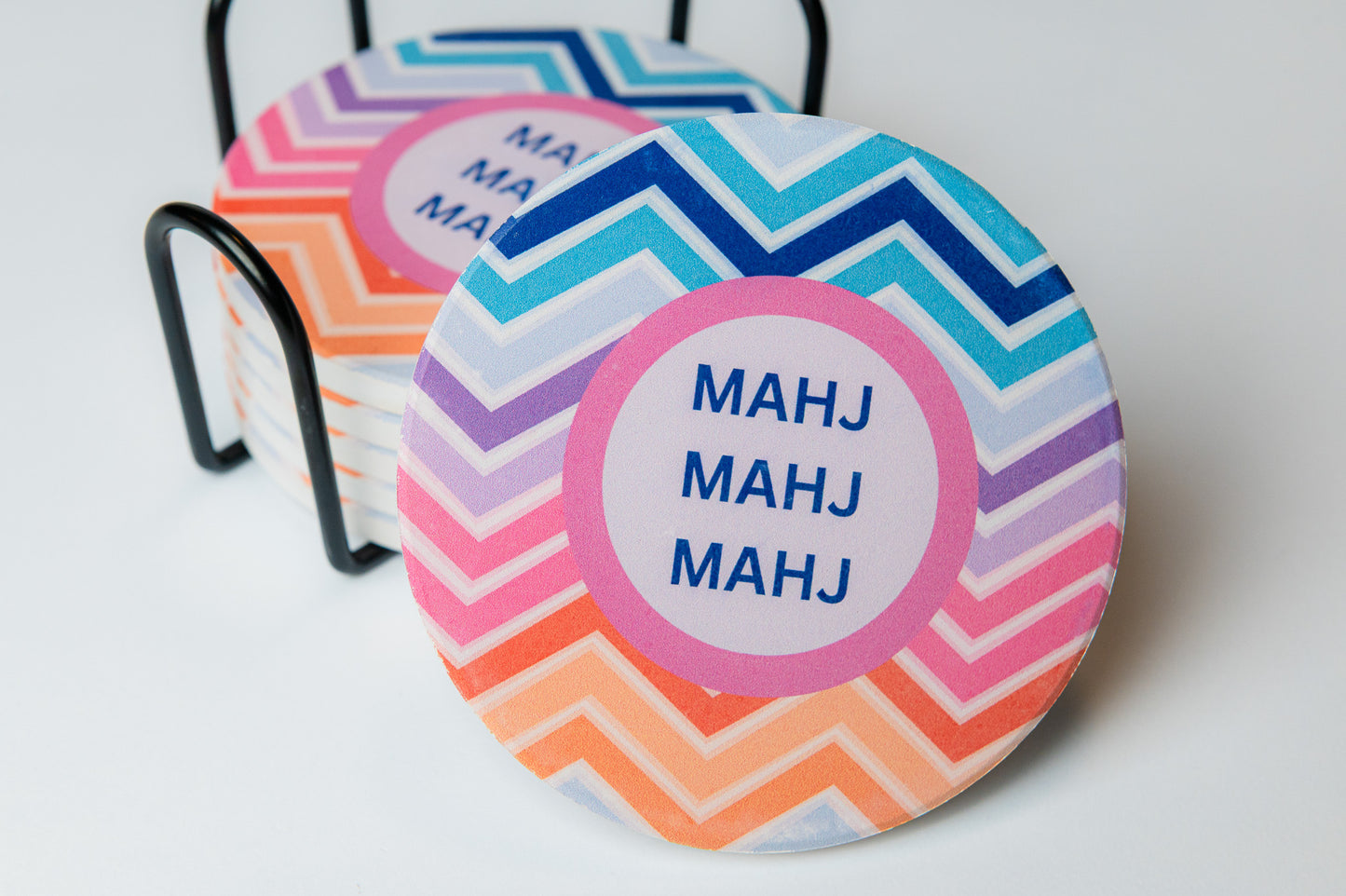 Mahj Coasters - Set of 4