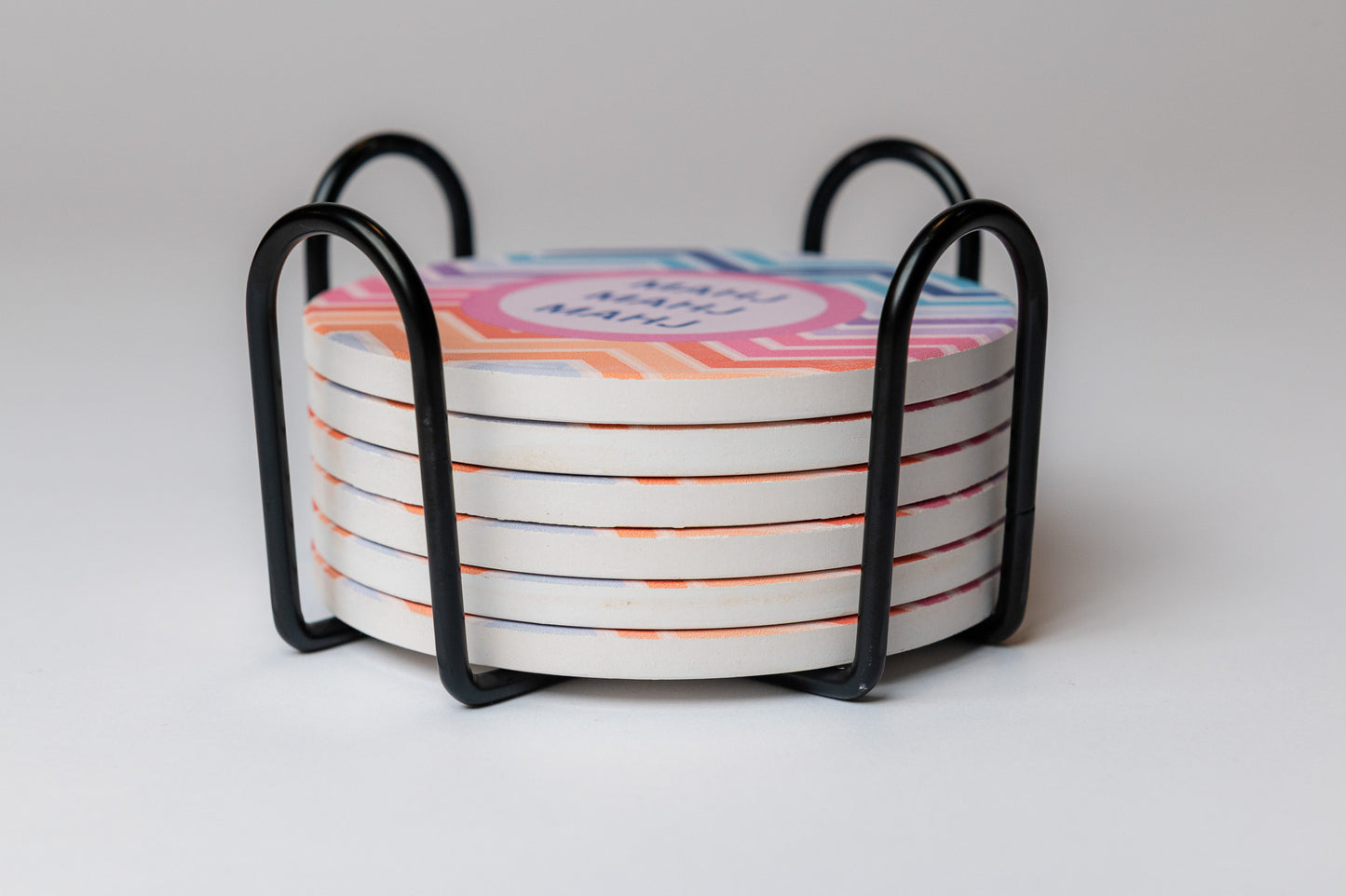 Mahj Coasters - Set of 4