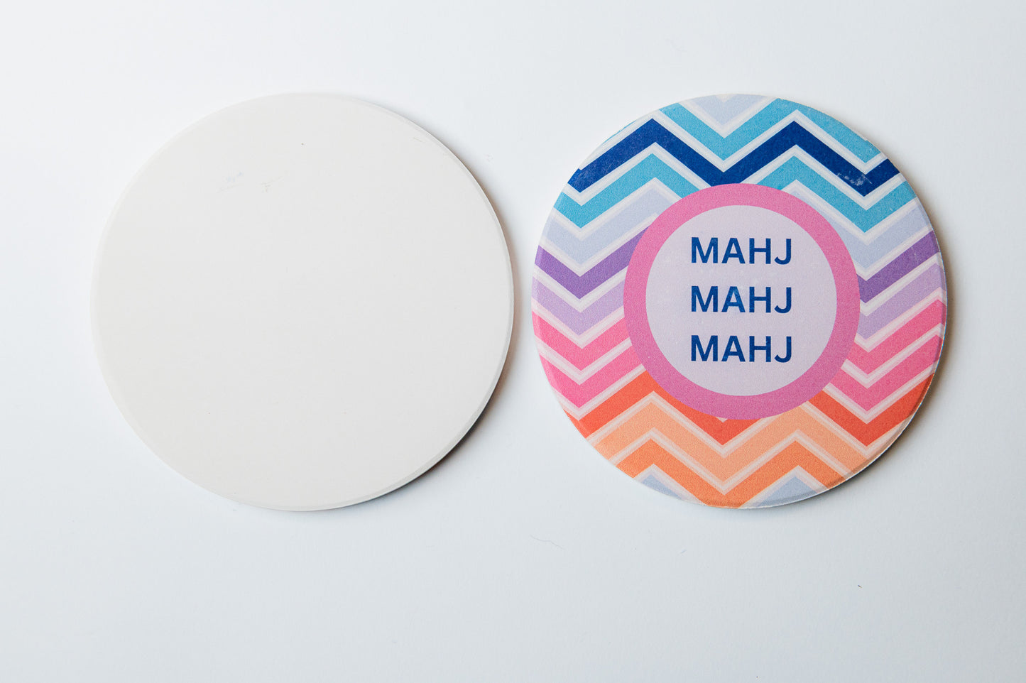 Mahj Coasters - Set of 4