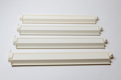 Mahjong Tile Racks – Set of 4 (18.5")