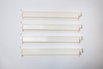 Mahjong Tile Racks – Set of 4 (18.5")