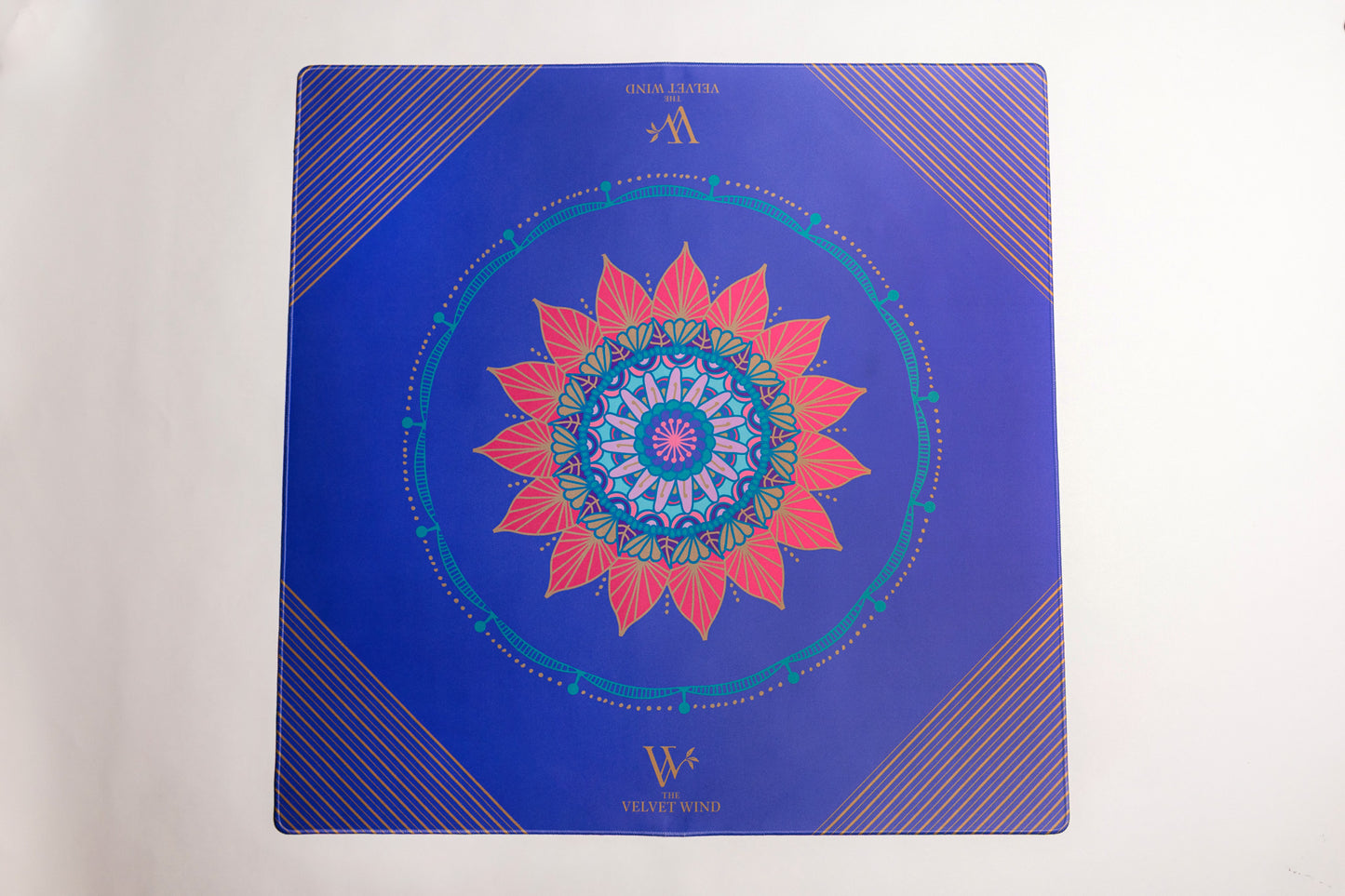 The Amethyst Bloom Mat