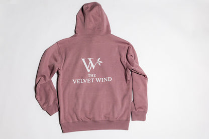 The Velvet Wind Hoodie