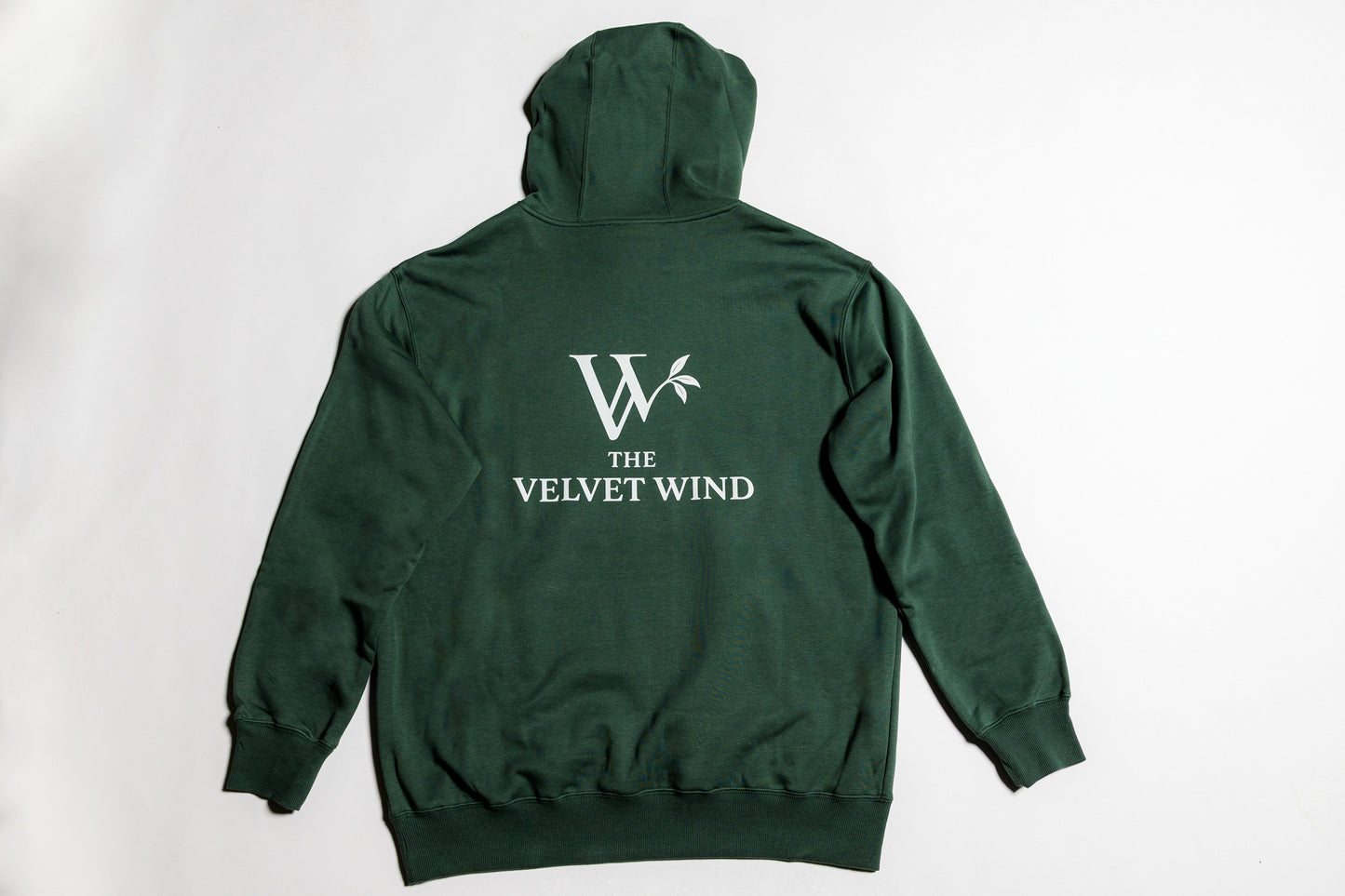 The Velvet Wind Hoodie