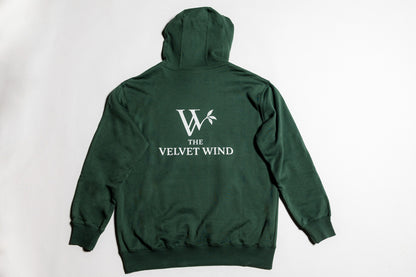 The Velvet Wind Hoodie