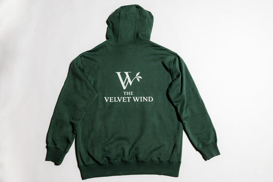 The Velvet Wind Hoodie