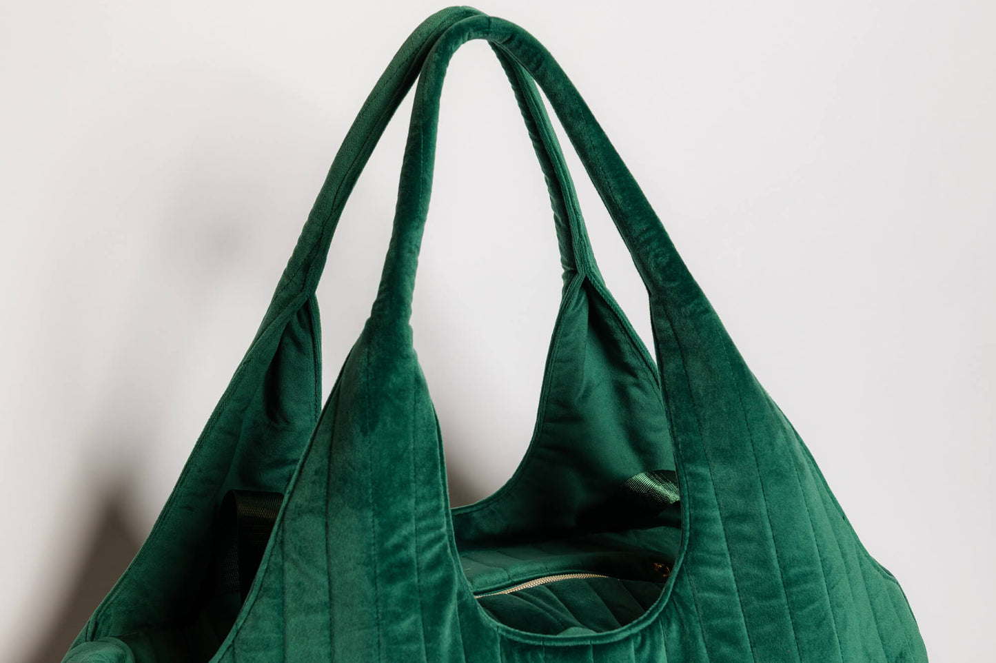 The Velvet Mahjong Bag