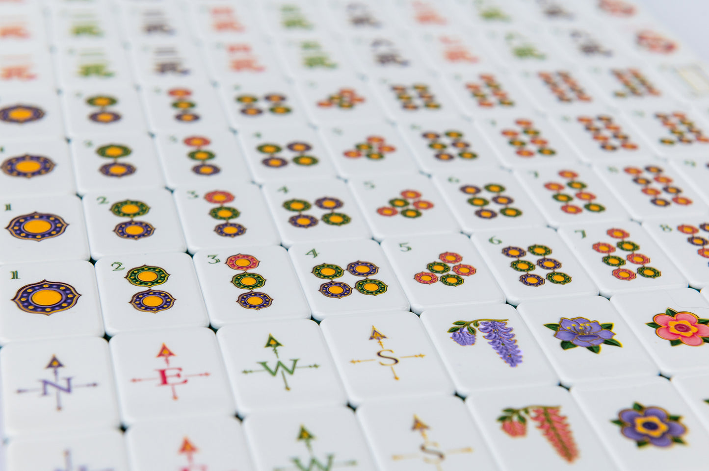 The Cecelia Tiles