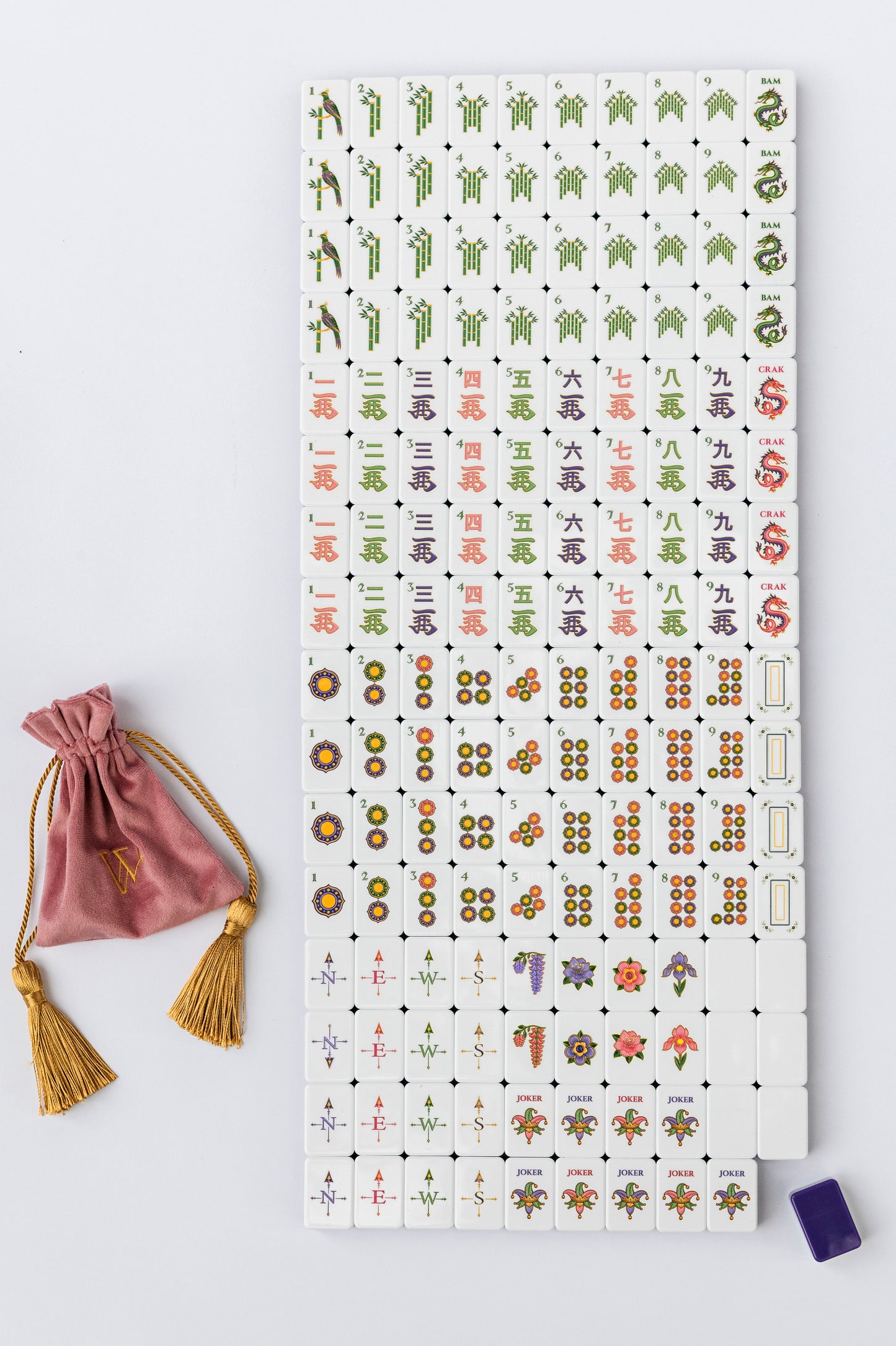 The Cecelia Tiles