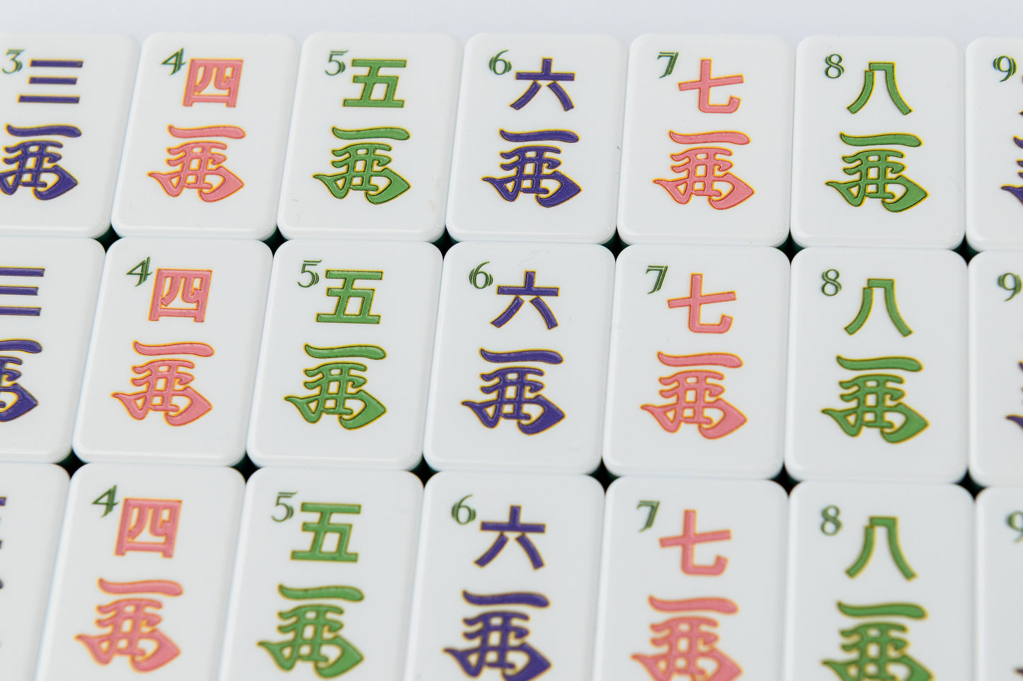 The Cecelia Tiles
