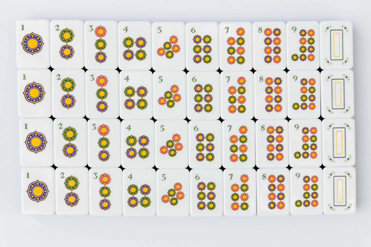 The Cecelia Tiles