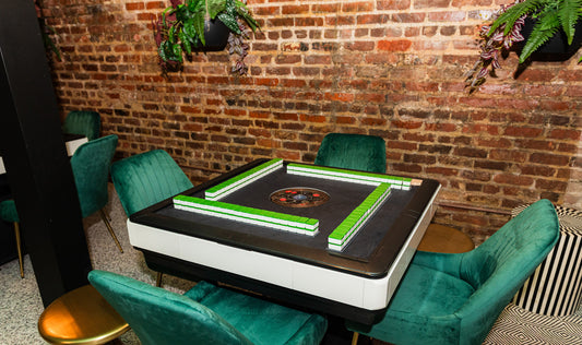 Velvet Open Play - Automatic Table