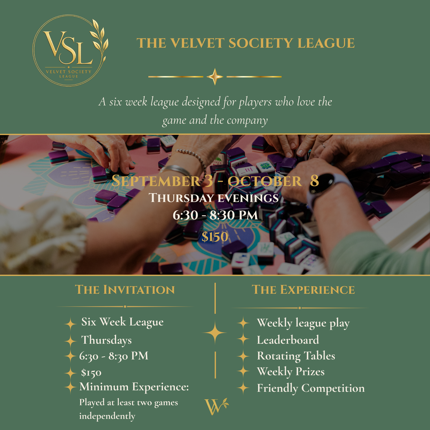 Velvet Society League